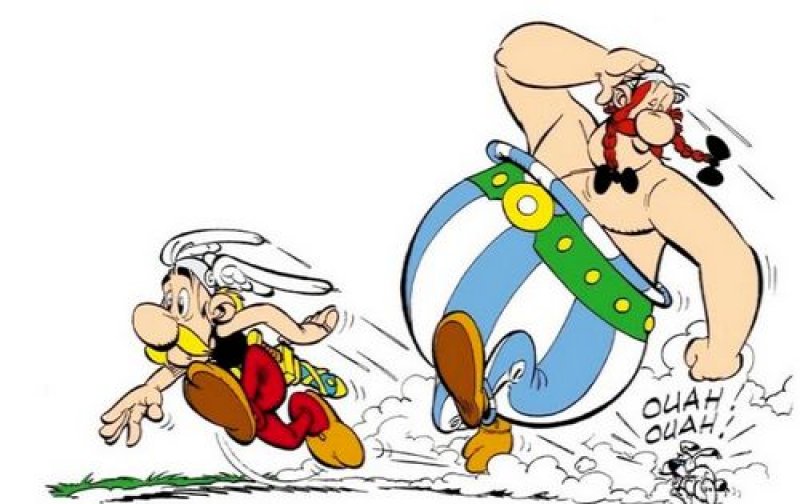 'Asterix: Grad bogova': Film dobar, kokice zagorene