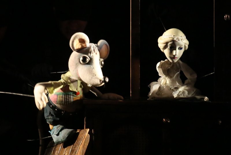 Dnevno svjetlo: Turska predstava o balerini i mišu Muf